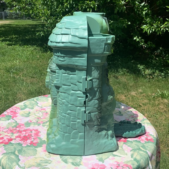 Vintage He-Man 1981 Castle Grayskull Playset Toy - Picture 5 of 9